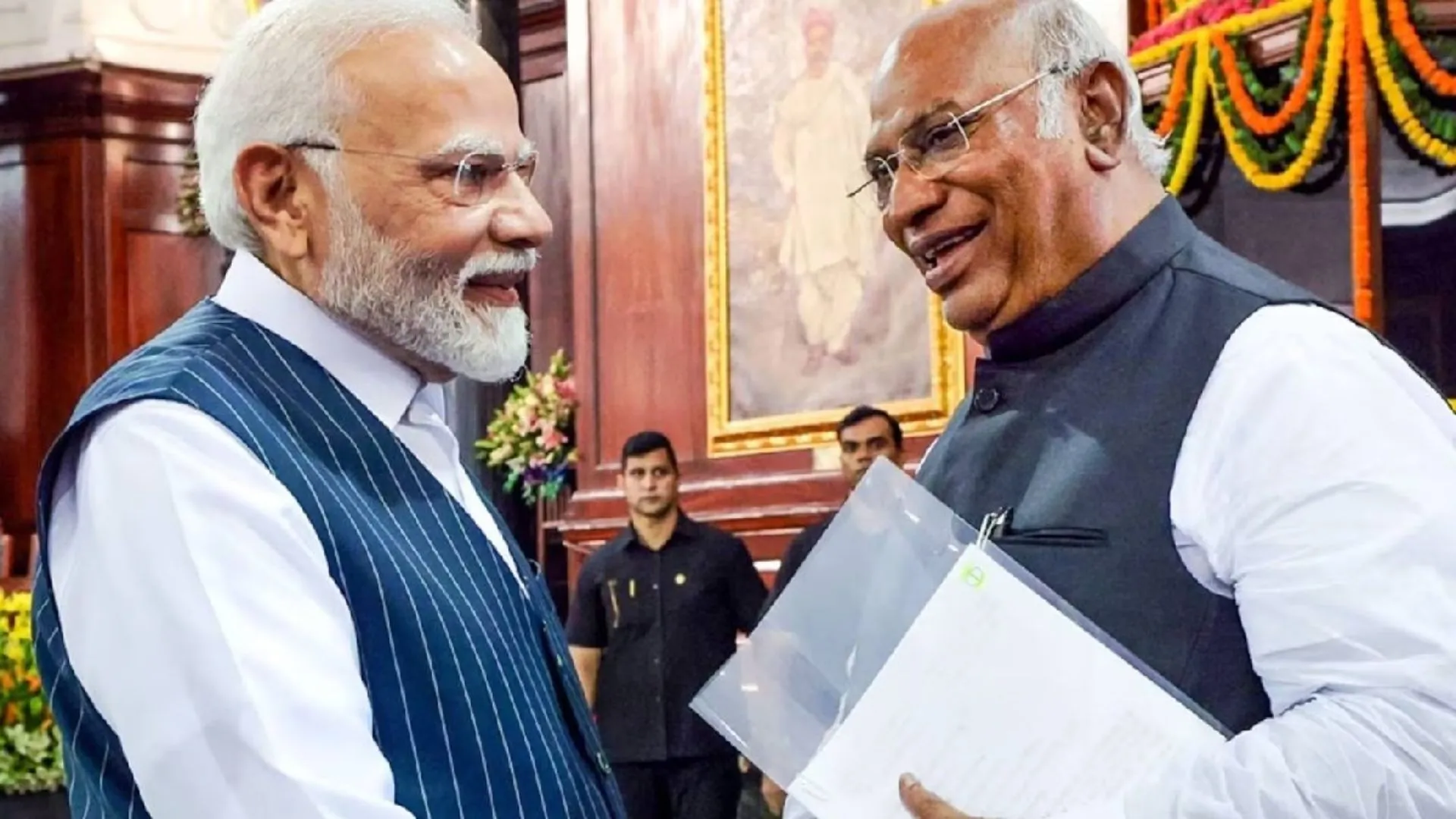 Caste Census Gets Congress Nod: Mallikarjun Kharge Says It’s a Long-Standing Demand