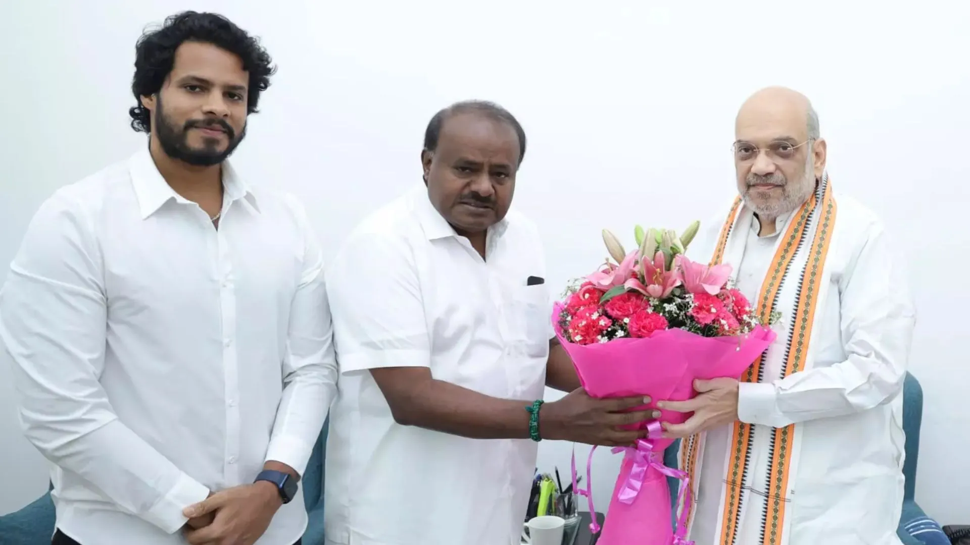 ‘Authentic, Scientific Data’: HD Kumaraswamy Applauds Centre’s Caste Census Decision