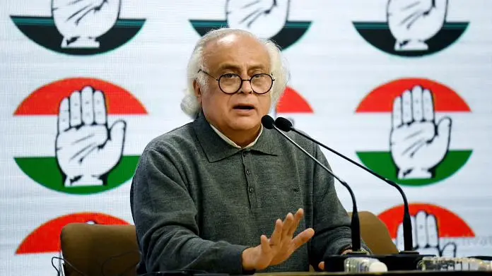 Jairam Ramesh Hails Centre’s Caste Census Decision As ‘Victory For Crores Of Indians’