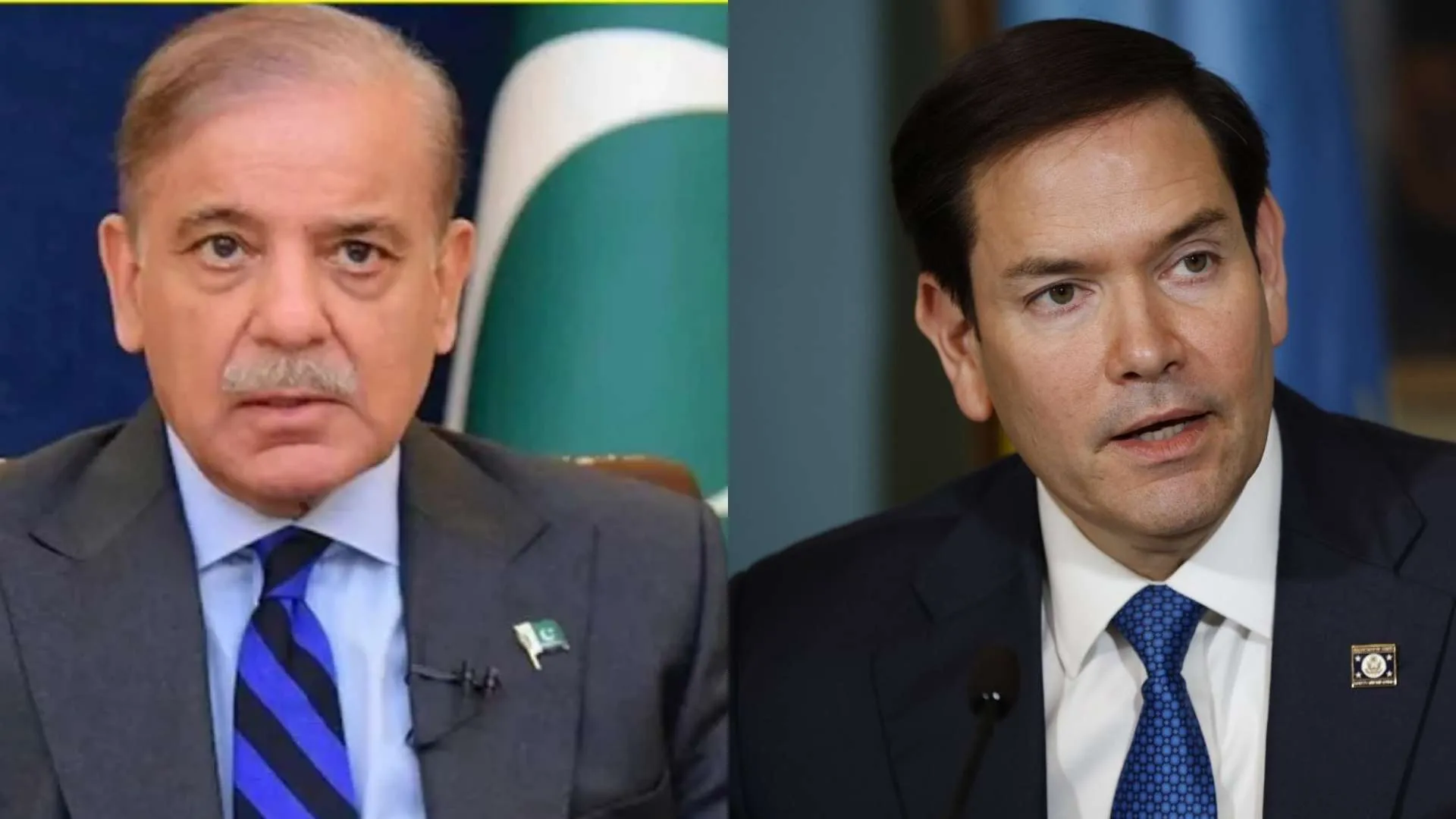 Pakistan PM Shehbaz Sharif Speaks To US Secretary Of State Marco Rubio, Calls India’s Actions ‘Provocative’: Report