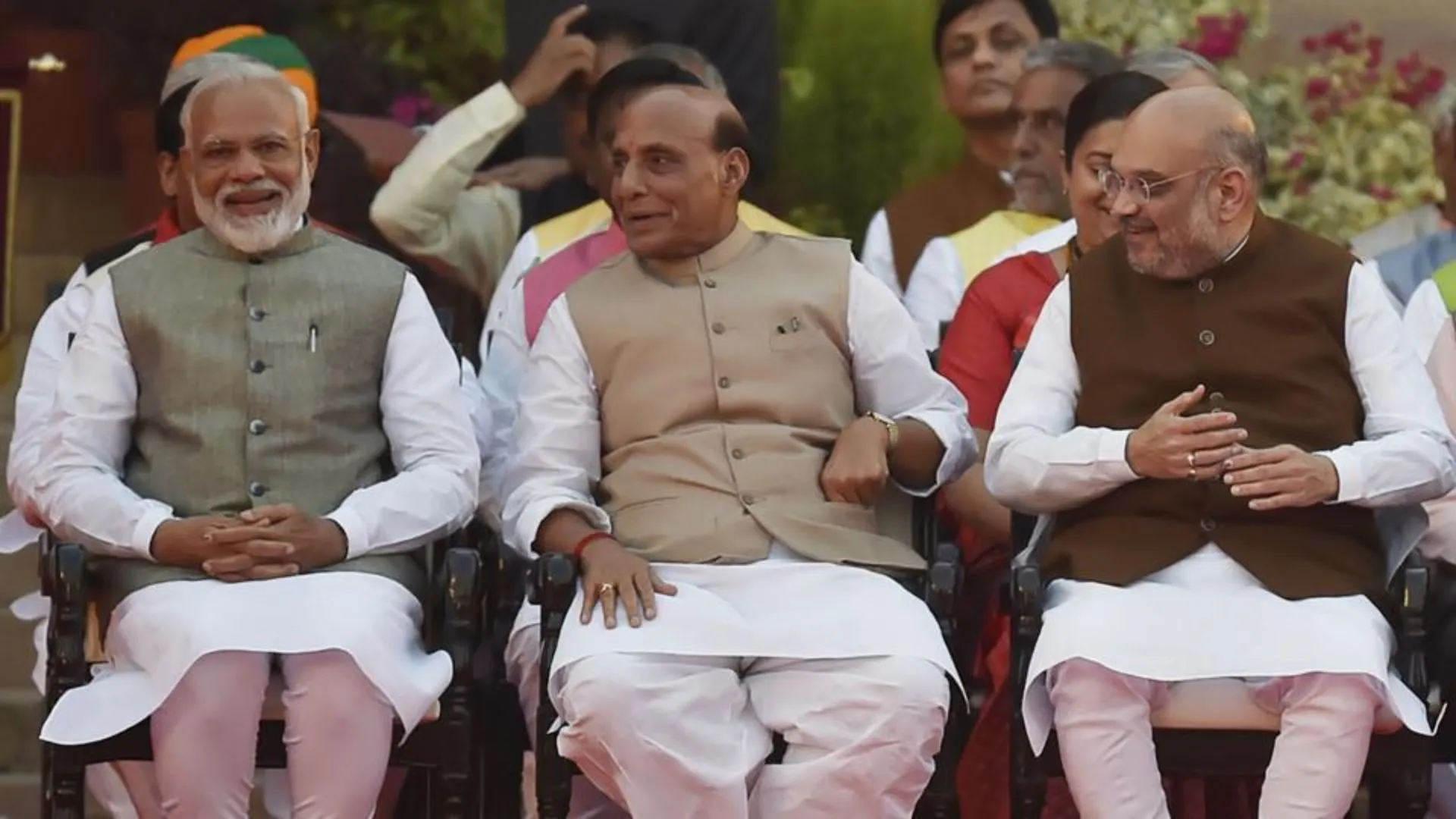 Rajnath Singh Applauds Union Cabinet’s Caste Census Decision, Calls It Empowerment Step
