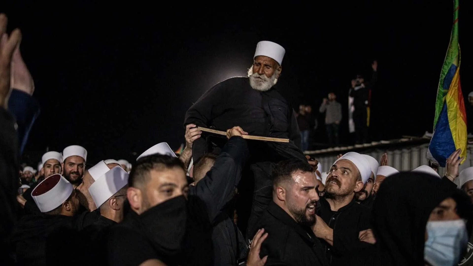 Who Are The Syrian Druze, Minorty Community Caught Between Sectarian Violence And Israeli Military Action?