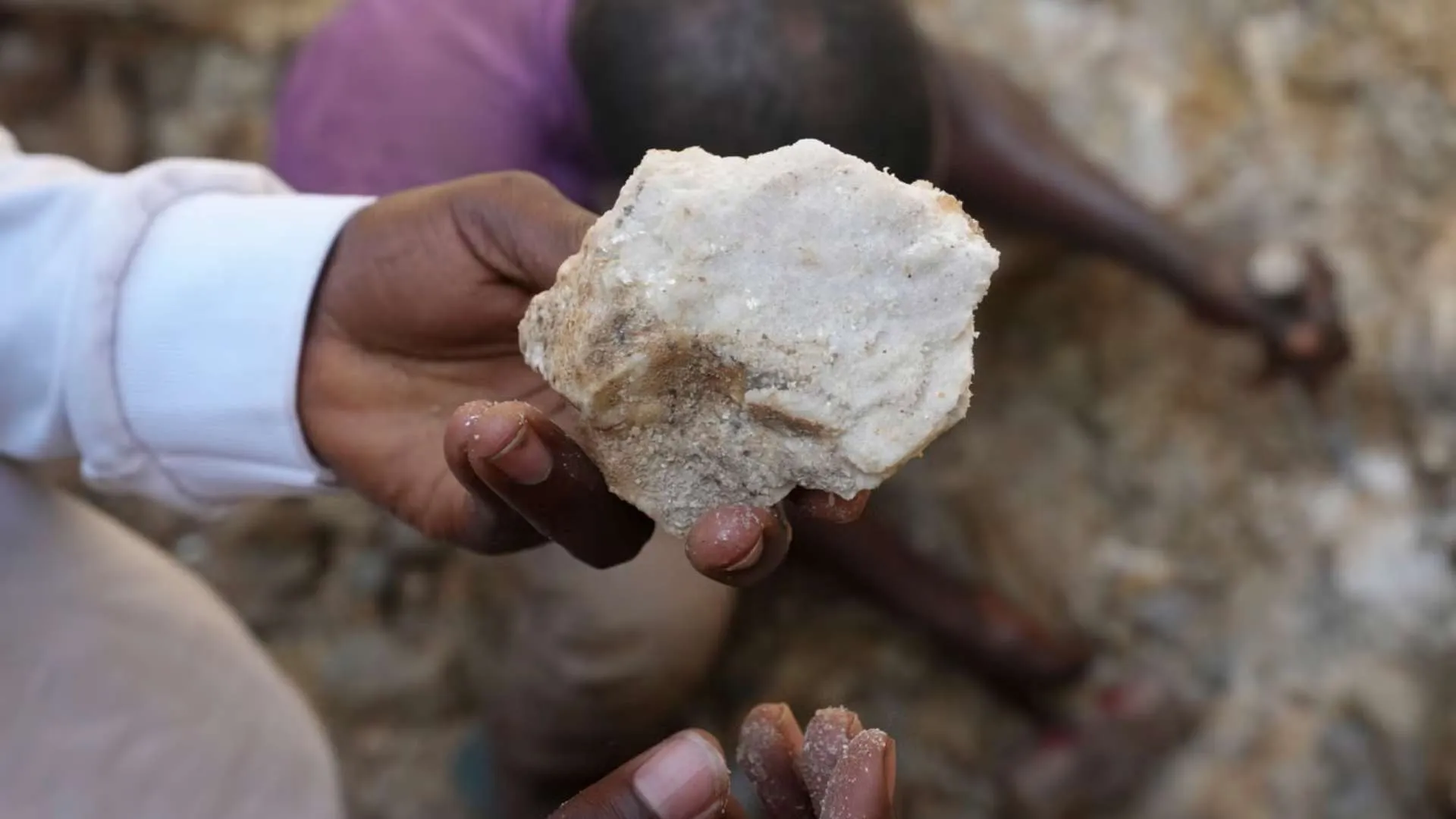 US-Ukraine Rare Minerals Deal: What Are These Minerals Exactly—and Why Are They So Sought After?