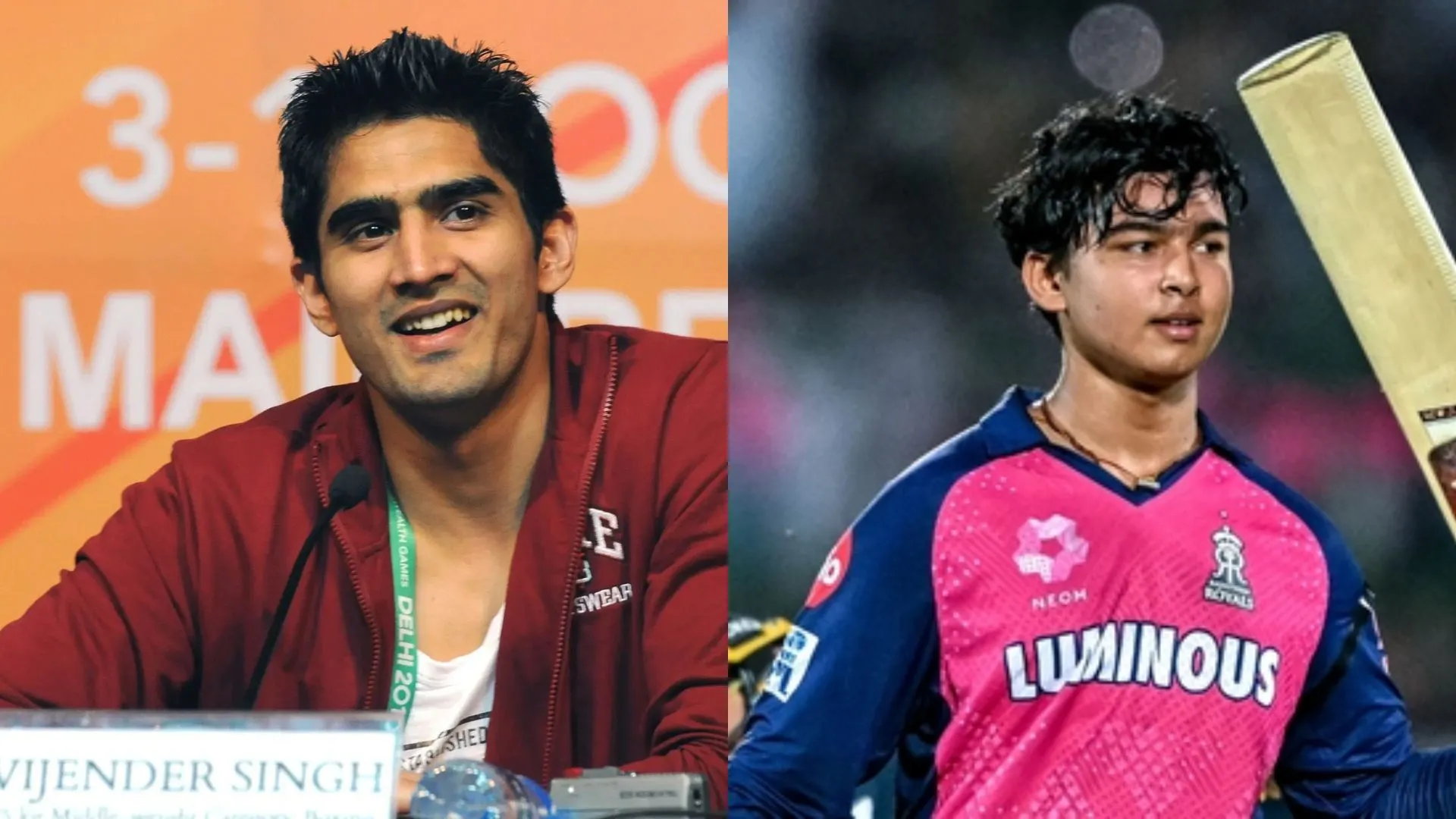 Vijender Singh Targets Vaibhav Suryavanshi’s Age In Scathing Post, Says ‘Bhai Aaj Kal…’