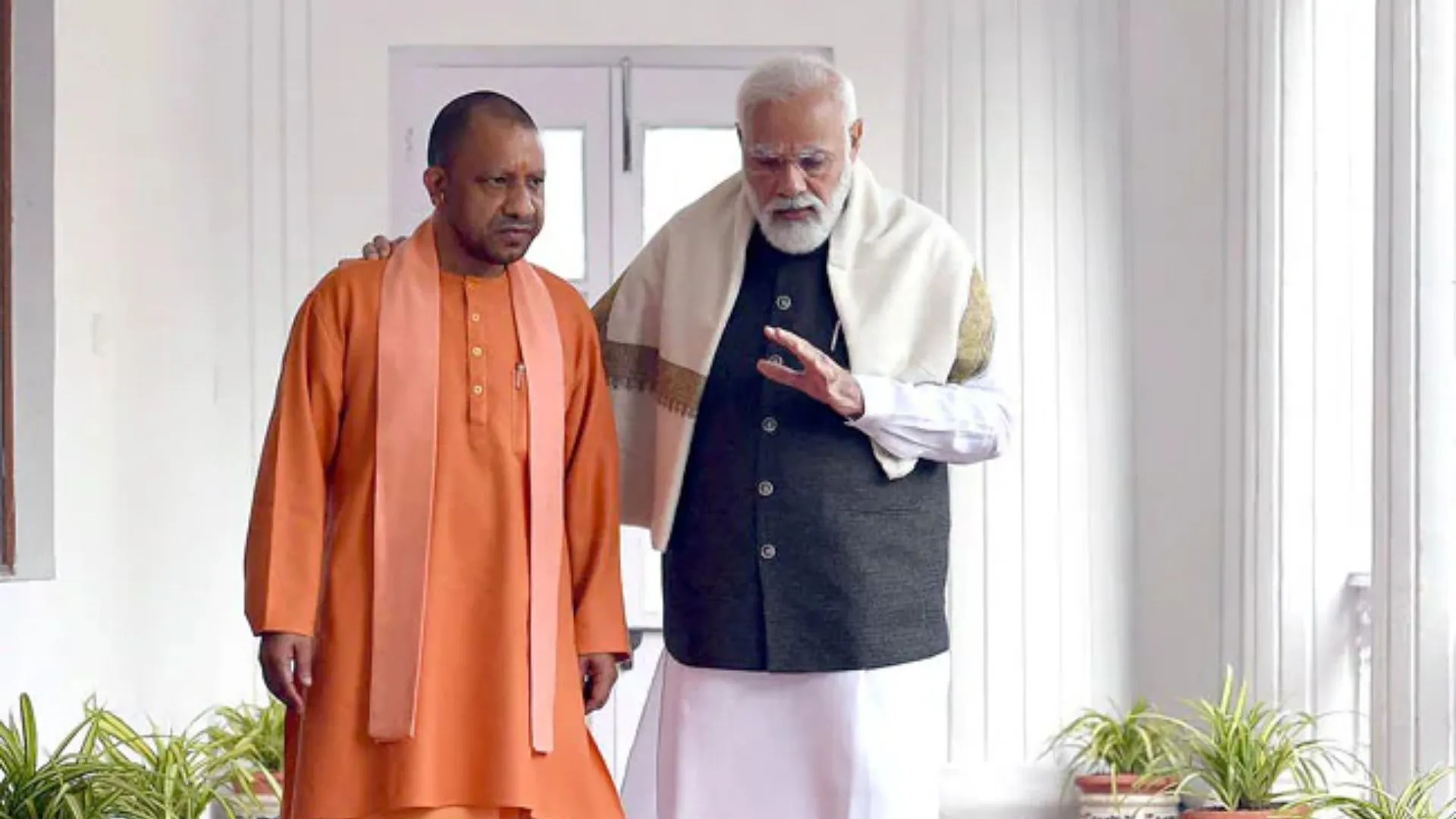Yogi Adityanath Hails Caste Census As Step Toward Inclusive Governance