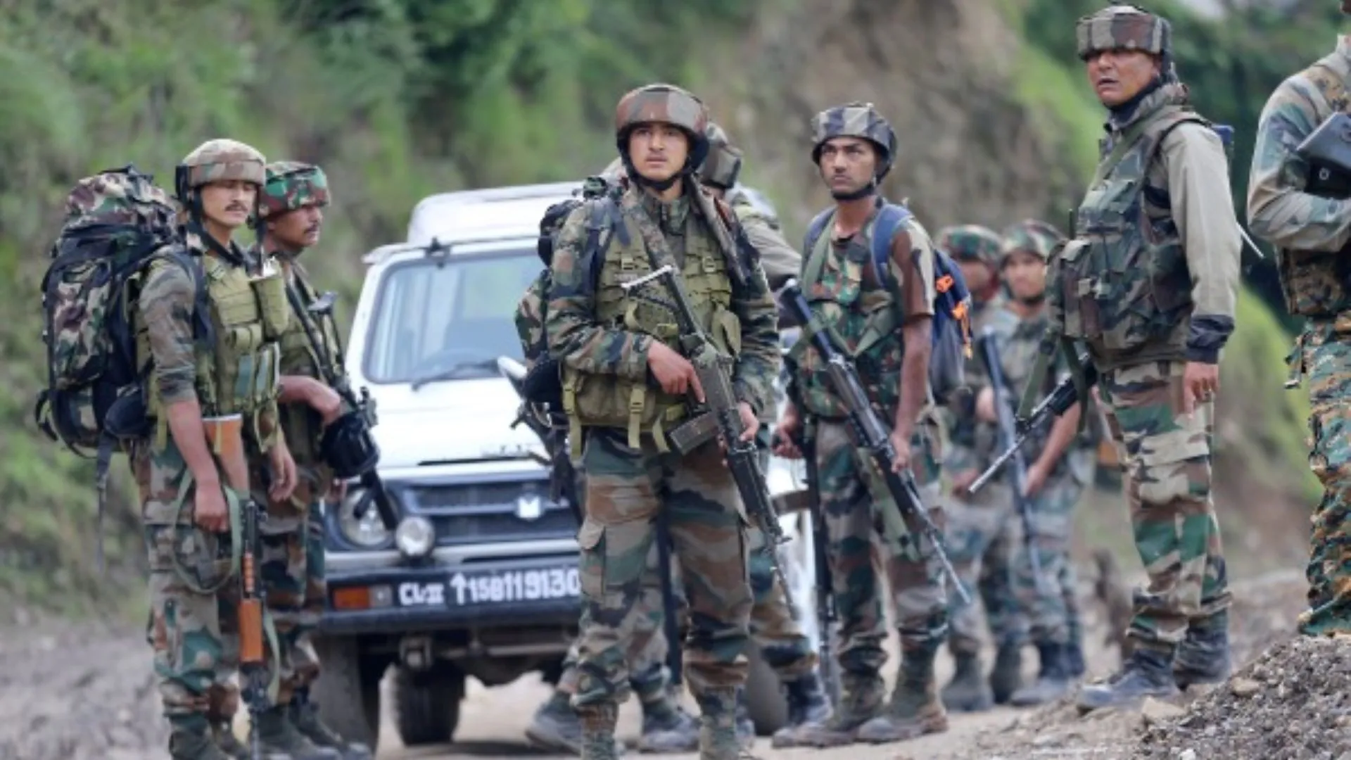 Pakistan Army Violates Ceasefire In Jammu And Kashmir Opposite Kupwara, India Responds Proportionately