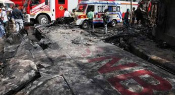 Air India Dreamliner Crash In Ahmedabad: 256 Bodies Identified, DNA Testing Still Underway