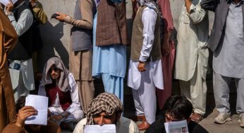 Iran Deports Over 88,000 Afghan Migrants In One Week, Humanitarian Crisis Escalates