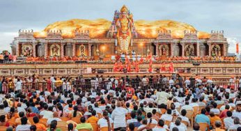 AIADMK Faces Backlash After Anti-Periyar Video Played At BJP-Backed Lord Muruga Conference In Madurai