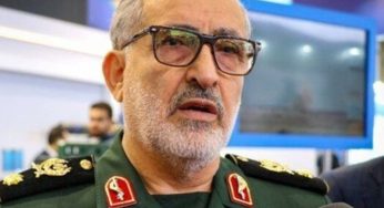 Top Iranian Military Commander Ali Shadmani Injured In Israeli Strikes Dies