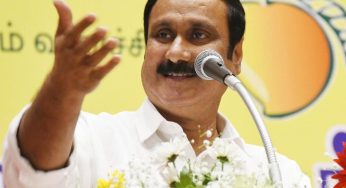 Anbumani Ramadoss Begins 100-Day Tamil Nadu March For Social Justice, Accuses DMK Of Inaction