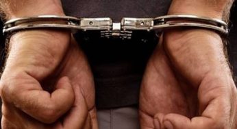 Ex-AIADMK Functionary Prasad Held For Drug Peddling, Murder Attempt, And Job Fraud