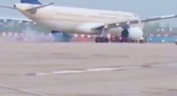 Plane Mishap Diverted With Foam And Water? Saudia Airlines Aircraft Carrying 250 Hajj Pilgrims Experiences Glitch