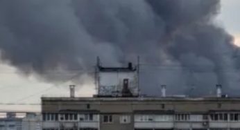 Deadly Russian Missile Attack On Kyiv Kills 15, Injures 116 Amid G7 Summit