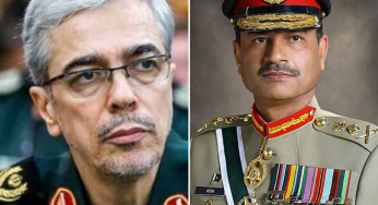 Was It Pakistan’s Army Chief Asim Munir Who Leaked Iran’s Top Military Leader Baqeri’s Location To Israel?