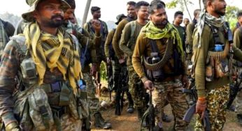 Woman Maoist Killed in Encounter with Security Personnel in Chhattisgarh’s Kanker District