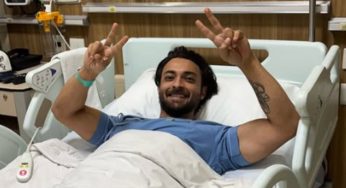 Aayush Sharma’s Back Injury On Ruslaan Set Leads to Two Surgeries : ‘Ignoring The Pain Was My Biggest Mistake’