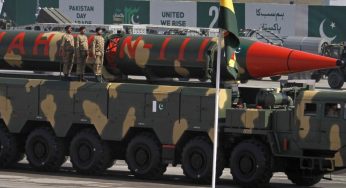 Pakistan Developing Long Range Nuclear Ballistic Missiles That Can Reach US: Report