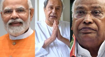 PM Modi, Kharge Speaks To Patnaik To Inquire His Health After Spine Surgery, Wish Him Speedy Recovery