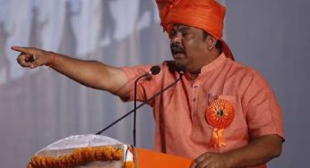 BJP MLA Raja Singh Resigns Over New State President Appointment