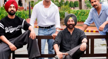 Is Ammy Virk Replacing Diljit Dosanjh In Border 2 As Singer Continues To Face Heat Over Sardaar Ji 3 Row?