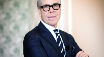 Caught On Cam: Tommy Hilfiger Nearly Falls Into A Venice Canal At Jeff Bezos’ Wedding, Tom Brady Passes A Cheeky Comment