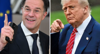 NATO Chief Mark Rutte Calls Donald Trump ‘Daddy’ Over Israel-Iran Ceasefire Mediation