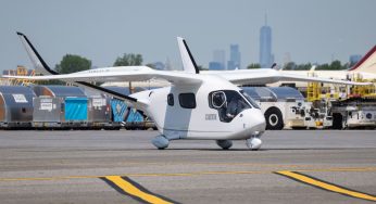 Beta Technologies’ Alia CX300 Makes First Electric Passenger Flight To JFK, Marking New Era In Green Aviation