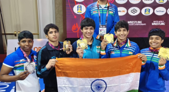 India Creates History: 6 Golds, 1 Silver In Men’s Freestyle At U-23 Asian Wrestling Championship 2025