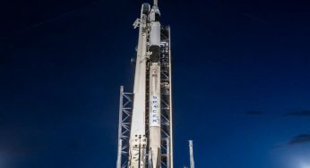 SpaceX, NASA, And Axiom Ready For Ax-4 ISS Mission With India’s First ISS Astronaut