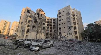 Chaos In Beersheba: Iranian Missile Strike Leaves Civilians Critical, Scientist Killed In Tehran