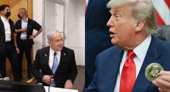 ‘Let Bibi Go’: Donald Trump Slams  Benjamin Netanyahu Trial As ‘Witch Hunt’, Praises Israeli PM As ‘War Hero’