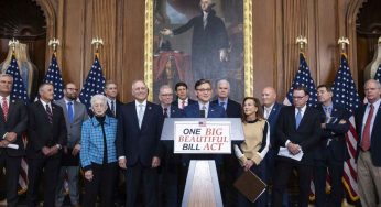 Donald Trump’s ‘Big Beautiful Bill’ Passes Key Vote: What’s Inside The 940-Page Tax And Spending Bill