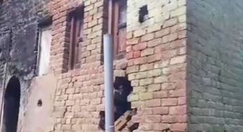 Blast During Mosque Demolition In Kupwara Injures Three, Including 10-Year-Old Boy