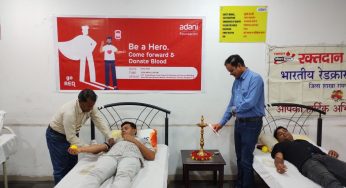Adani Foundation Sets New Record With Mega Blood Donation Drive Across 206 Cities