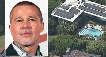 Brad Pitt’s Los Angeles Home Burgled: Police Investigate Celebrity Break-In