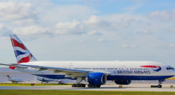 British Airways Boeing Dreamliner Bound To Chennai Flies Back To London Due To Technical Glitches