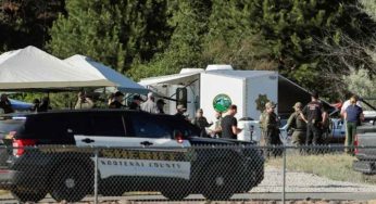 Canfield Mountain Shooting: Two Firefighters Killed In Deadly Trap As Gunmen Lure First Responders With Blaze