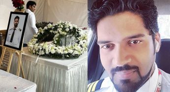Ahmedabad Plane Crash: Family, Friends Bid Farewell To Air India Co-Pilot Clive Kunder In Mumbai