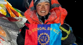 Darjeeling’s Pratima Rai Scales Mount Everest, Here’s What Her Father Say