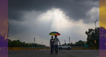 Delhi Weather Alert Today: IMD Issues Yellow Alert As Monsoon Nears, Heavy Rainfall Expected