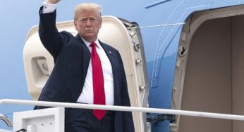 Trump Hints At Possible Regime Change In Iran Following US Strikes