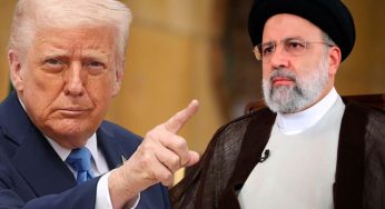 Trump Says No To Regime Change In Iran, Cites Concerns Over Chaos