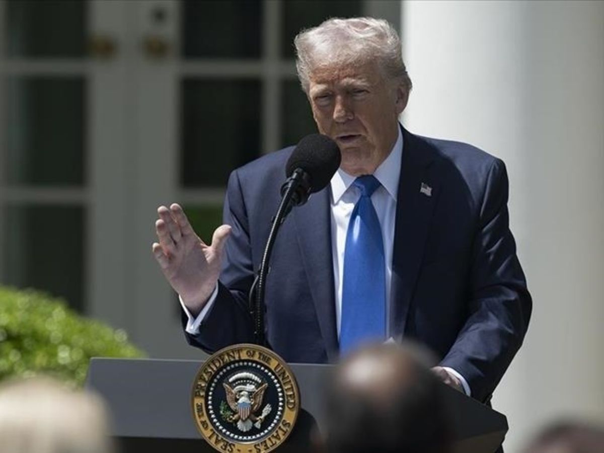 World News Live Updates: Donald Trump’s Trade Deals with India & China, Canada Talks End, Israel Strikes Iran (Image Credit -X)