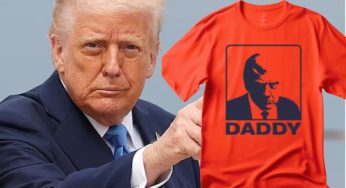 Donald Trump Camp Launches ‘Daddy’ Merchandise Line Featuring Mugshot Photo, Embracing NATO Chief’s Nickname