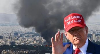 US ‘Took Nuclear Bomb Out of Iran’s Hands’ With Airstrikes: Trump