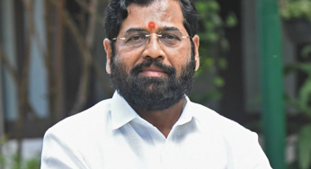 Maha Dy CM Eknath Shinde Reaches Kargil To Flag Off The Kargil Half Marathon