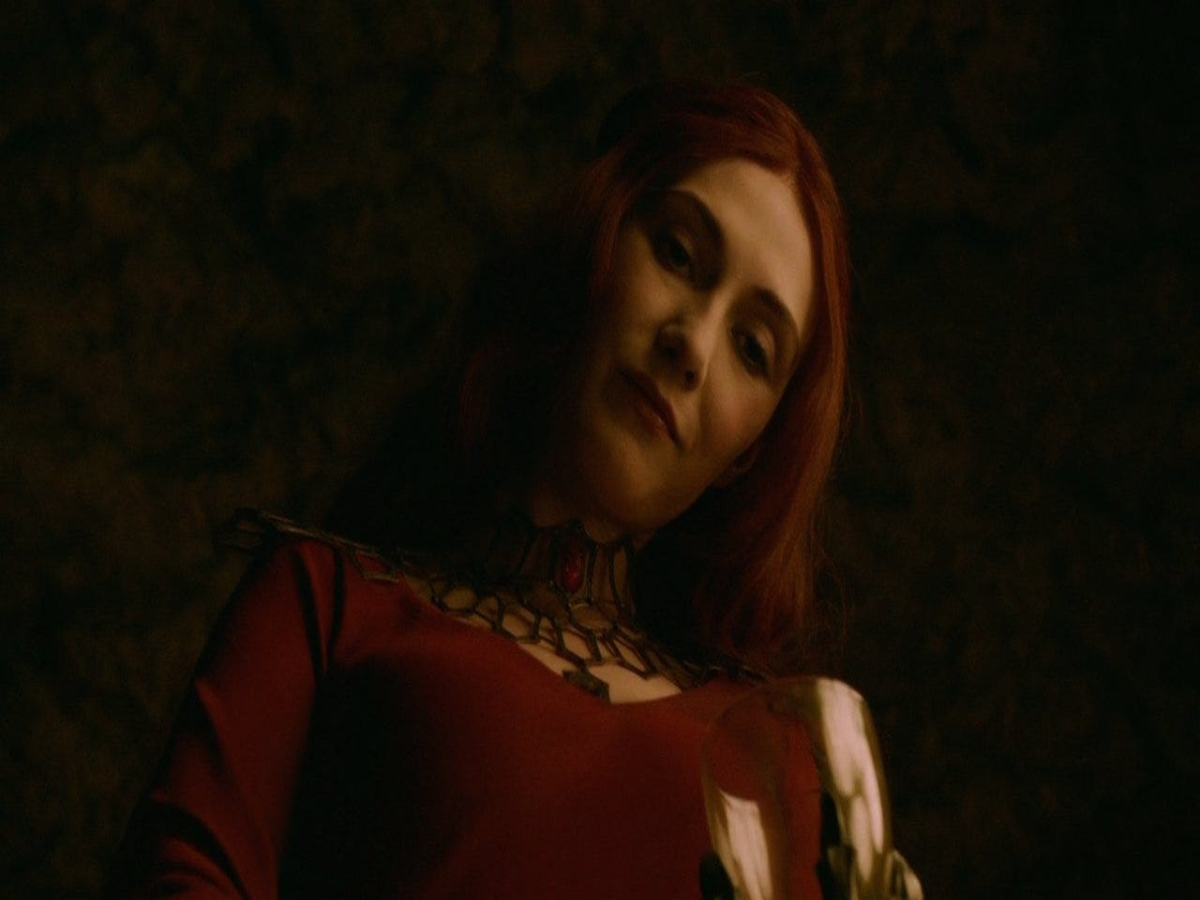 Melisandre's Ritualistic Sex