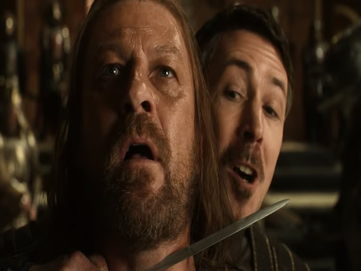 Littlefinger's Brothel Encounter