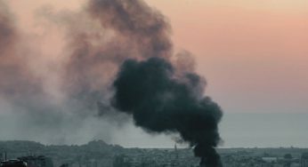 No One Has Slept Properly Since The War Began: Civilians In Haifa Describe Life Under Fire